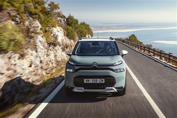 Üstün konforlu Citroen modellerinde 0 faizli kredi avantajı