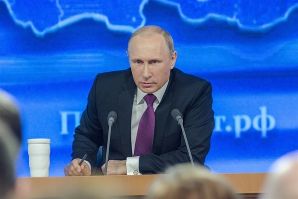 Putin: “SSCB’nin çöküşünden sonra “Rusya’yı da çökerteceğiz” diye düşünüyorlardı”