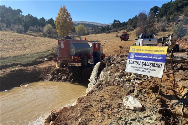 Başkan Altay: “31 ilçemizde 300’den fazla yerleşim yerine içme suyu kaynağı sağladık”