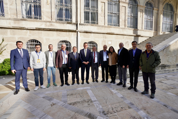 İmamoğlu: “Biz, İstanbul’un muhafızlığını yapıyoruz”