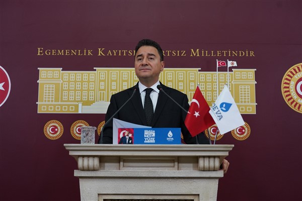 Babacan: “Söz konusu Gazze’yse ses çıkarmayan da suçludur, suça ortaktır”