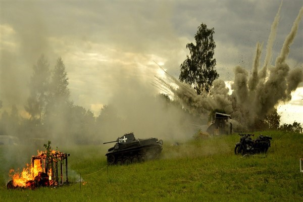 Zakharova: “Çabalar Gazze Şeridi’nde derhal ateşkes sağlanmasına odaklanmalıdır”
