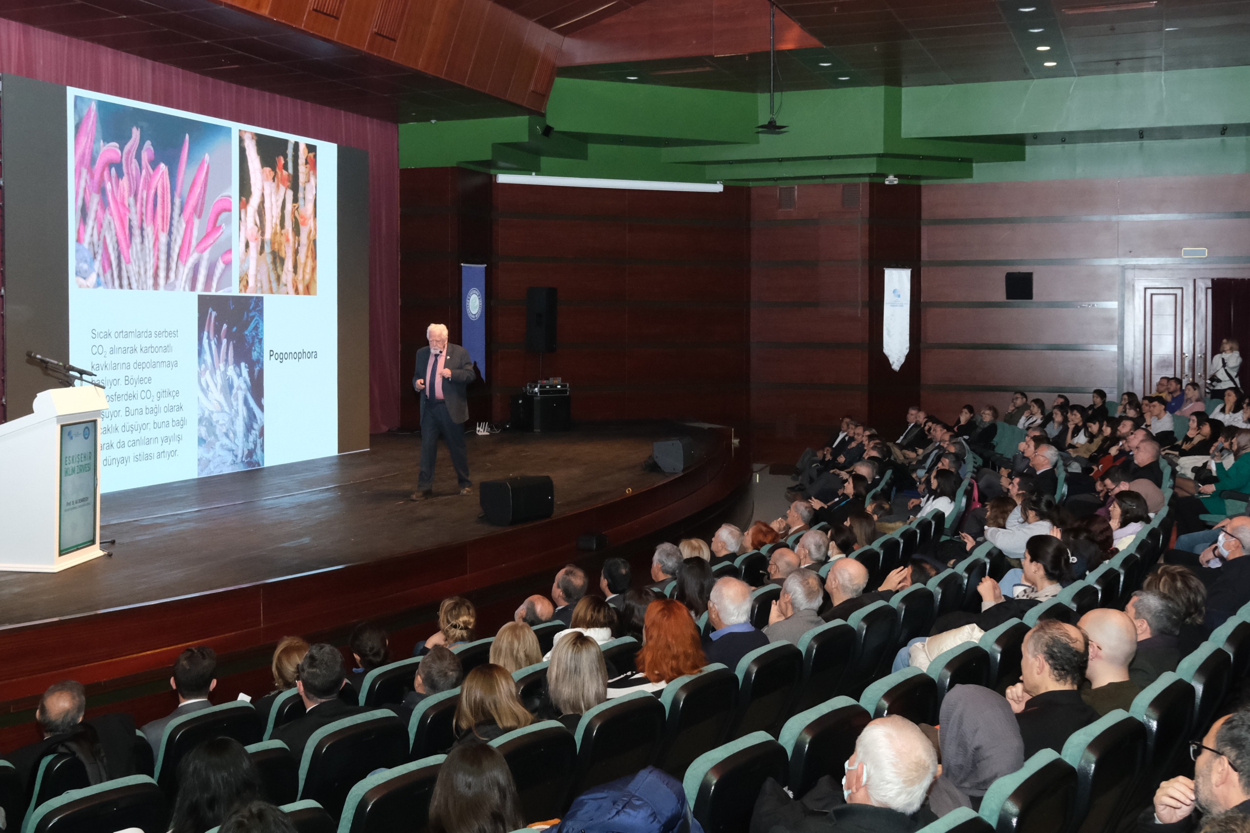 Başkan Büyükerşen: ”Dirençli şehir hedefimizi kararlılıkla sürdürüyoruz”