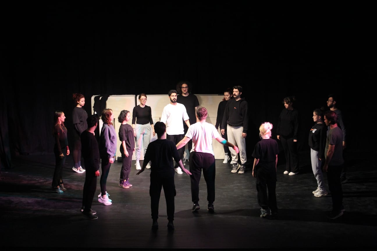 Eskişehir’de tiyatronun kalbi ‘Sosyal Sahne’de atıyor