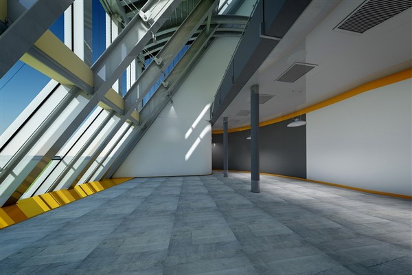 Yılmaz, “Carpet and Flooring Expo 2023″ün açılışını gerçekleştirdi