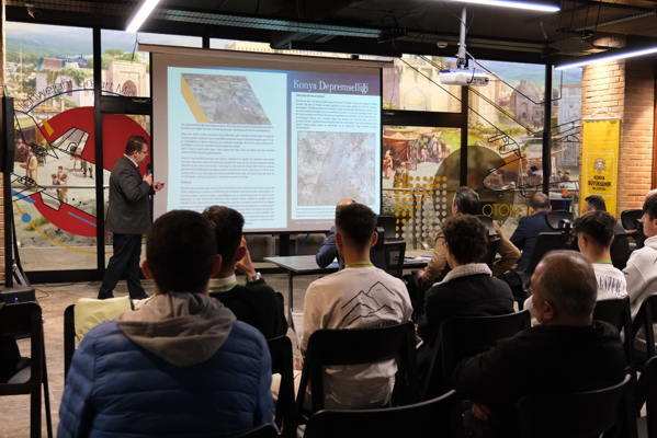 Konya’da ‘Akıllı ve Sürdürülebilir Şehir Çözümleri Ideathonu’ düzenlendi