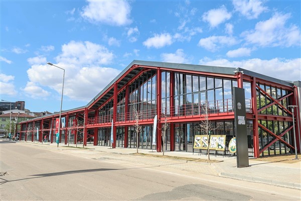 Bursa’da Pancar Deposu yenilenerek hizmete açıldı