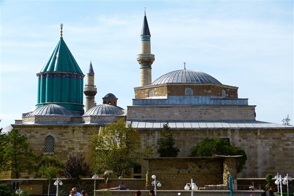 Bakan yerlikaya, Mevlana’yı 750. vuslat yılında andı