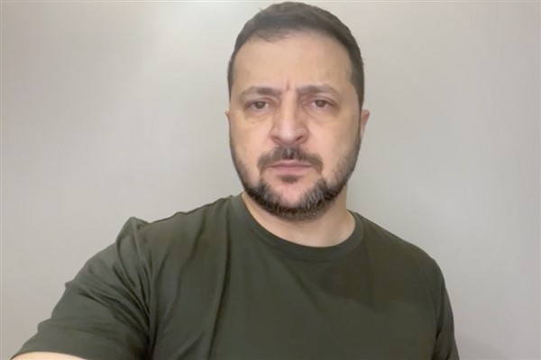 Zelenski: “Ukrayna’nın hava savunması daha da güçlenecek”