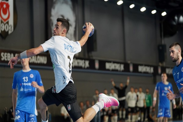 Beşiktaş Safi Çimento, Son 16 Tur’da FTC-Green Collect ile eşleşti