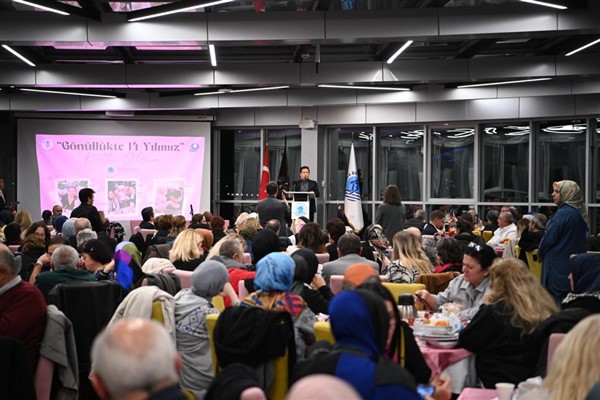 Başkan Yazıcı: “Toplumun yarısı kadındır, diğer yarısını yetiştiren de kadındır”