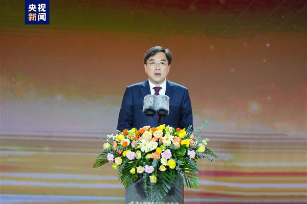 5.Hainan Uluslararası Film Festivali başladı