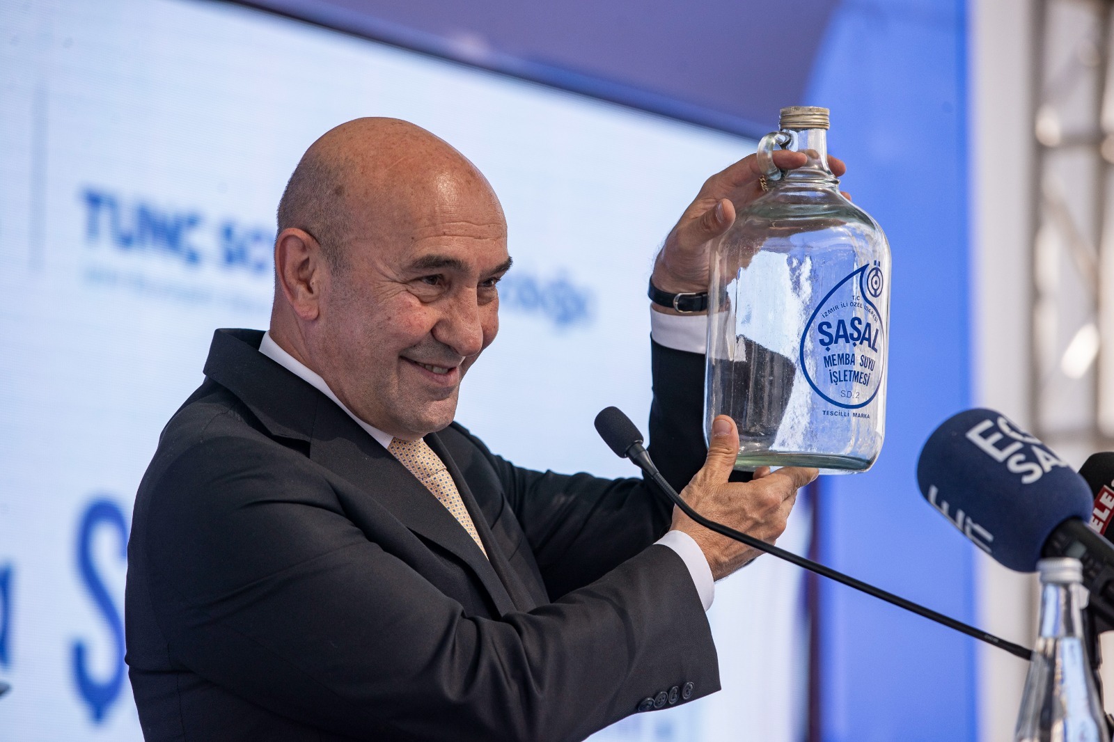 İzmir’e 28 milyar TL’lik yatırım