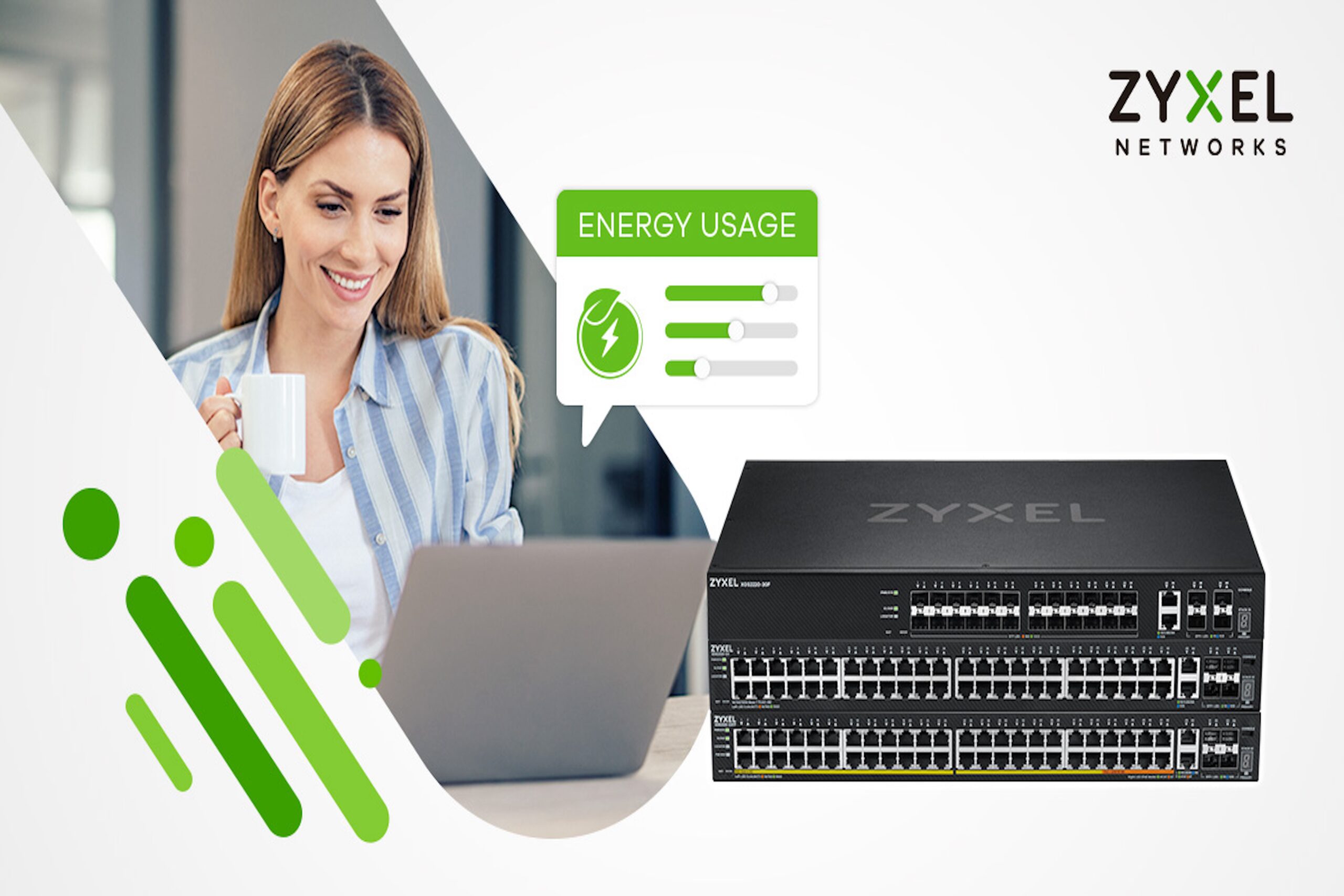 Zyxel Networks switch ürünleri KOBİ’lere tasarruf sağlıyor
