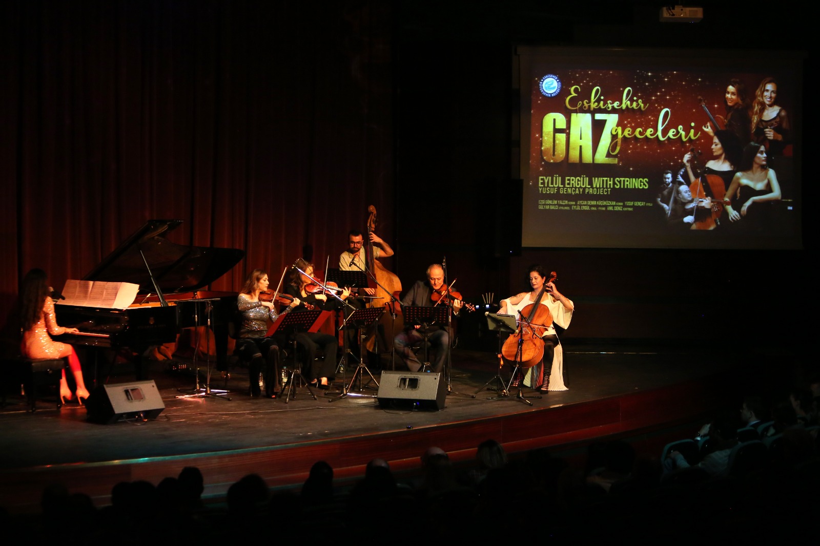 Eskişehir’de ‘Caz Geceleri’ne yenisi eklendi