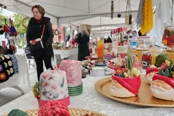 Adana’da Kadın Emeği Pazarı’nın dördüncüsü düzenlendi