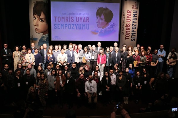 Nilüfer’de Yılın Yazarı etkinlikleri tamamlandı