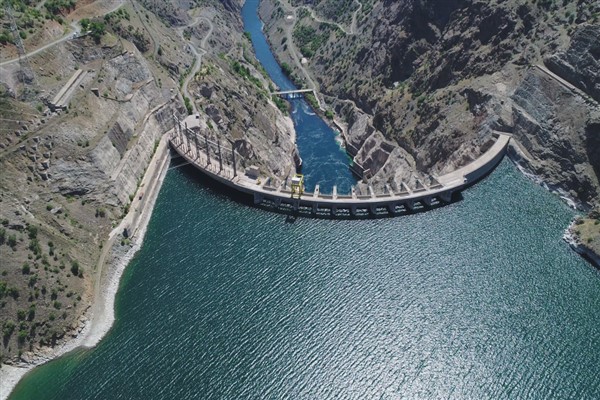 61 bin ailenin yıllık elektriği Karakaya’dan karşılanacak