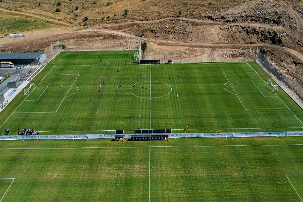 Başkan Büyükkılıç: “Yüksek İrtifa Kamp Merkezi projemiz yeni sezona hazır”