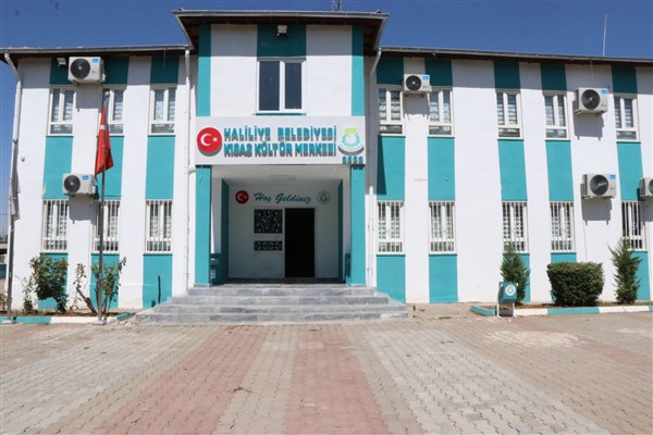 Haliliye’deki eserler vatandaşların uğrak noktası oldu