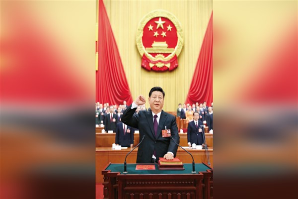 Yeni dönemde anayasanın temeli güçlendirilmeli