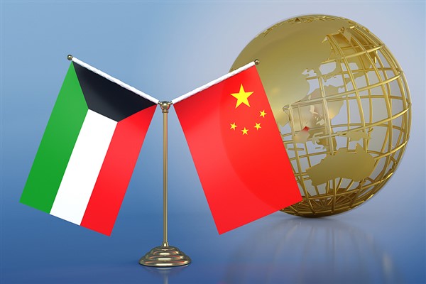 Kuveyt’in Emiri Şeyh Meşal, Çin Cumhurbaşkanı Xi’nin özel elçisi kabul etti