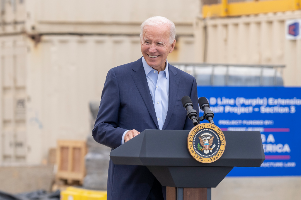 ABD Başkanı Biden: “Borçlular yılda bin dolar tasarruf edebilir”