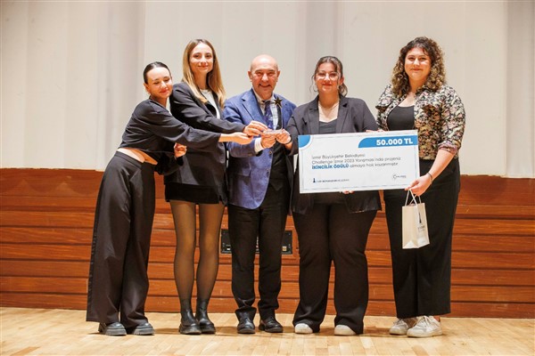 Challenge İzmir yarışması sonuçlandı