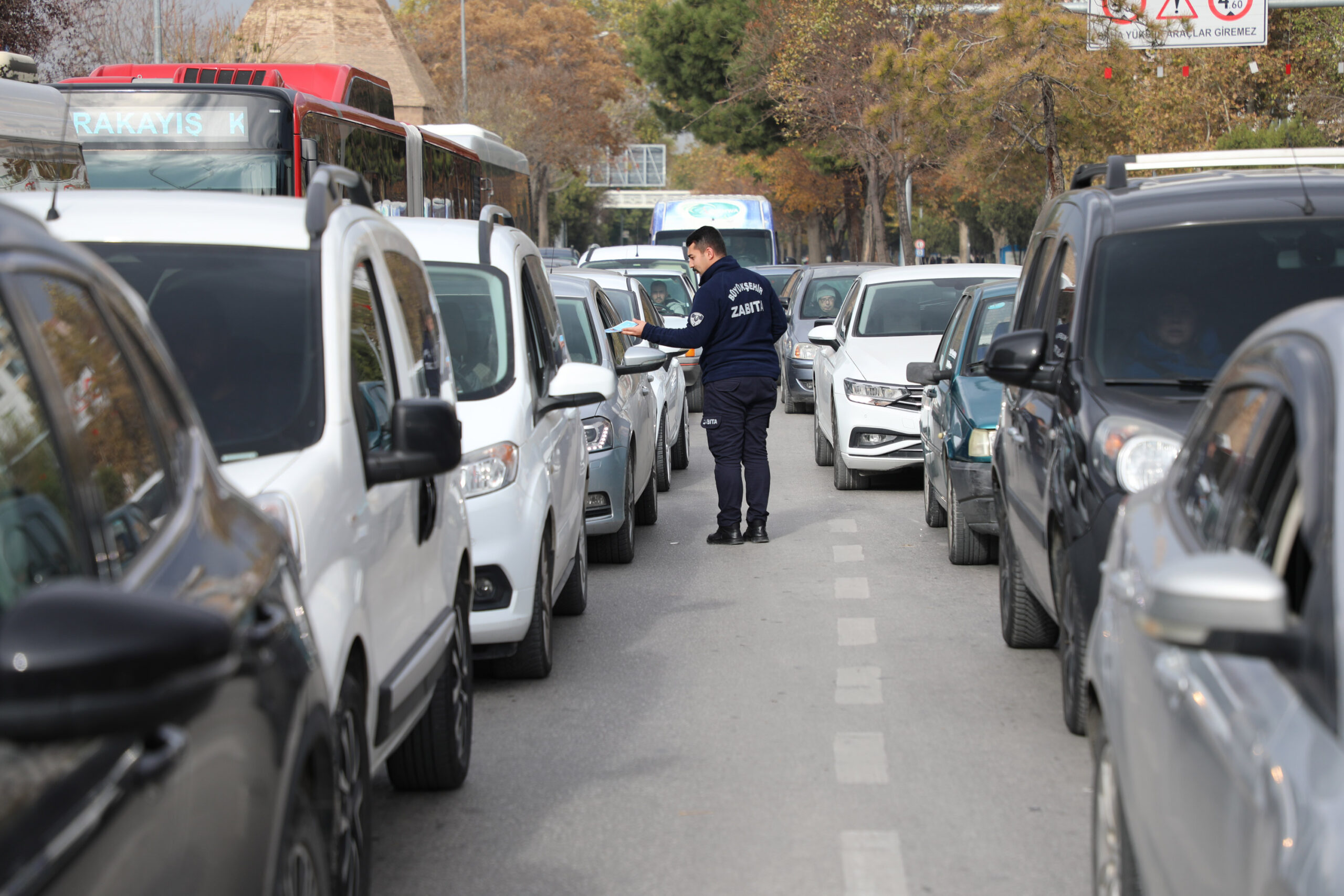 Konya Büyükşehir Zabıtası, Şeb i Arus öncesi denetimlerini sıklaştırdı