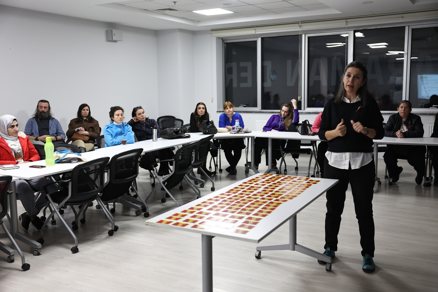 Bursa’da ‘Depresyon Farkındalığı ve Antidepresan Bitki Eğitimi’ düzenlendi