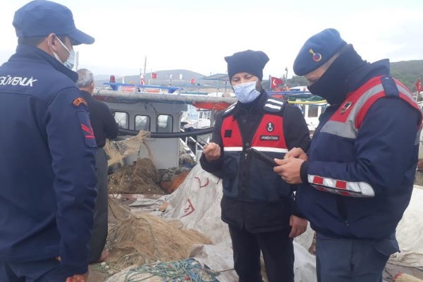 Jandarma, Türkiye Offroad Şampiyonası 7. Ayak Yarışı’nda emniyet tedbirleri aldı