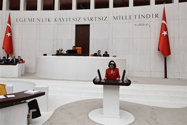 Özbudun: “Üniversitelere ayrılan pay yetersiz”