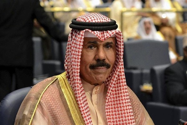 Xi Jinping’den Kuveyt Emiri Şeyh Nevvaf’ın ölümü nedeniyle başsağlığı mesajı