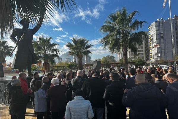 Şehit Asteğmen Mustafa Fehmi Kubilay, memleketi Kozan’da anıldı