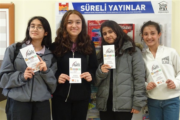 9. Öykü Yarışması’nın başvuruları tamamlandı