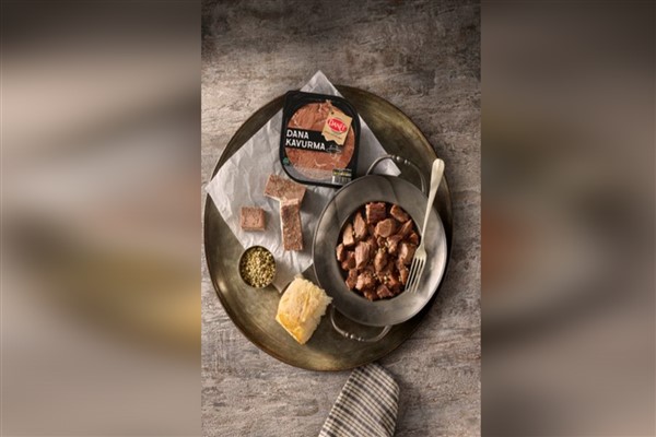 DANET kavurmada pazar lideri