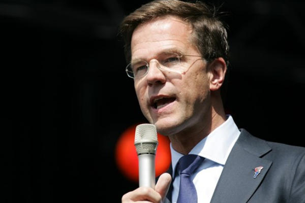 Hollanda Başbakanı Rutte, Oakland’daki DeFremery Park Rekreasyon Merkezi’ni ziyaret etti