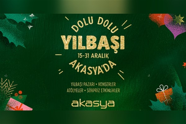 Akasya’da yeni yıl ritmi