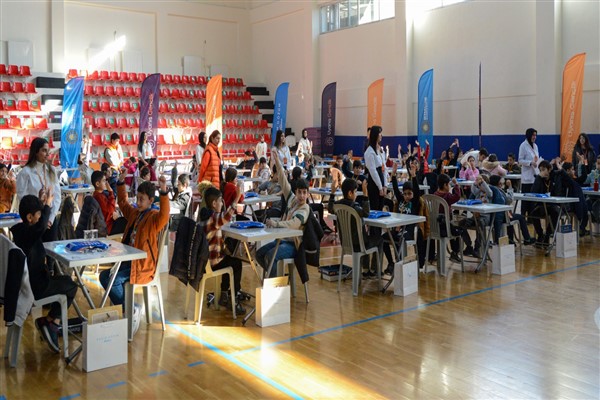 Diyarbakır’da “Aklınla 1000 Yaşa” yarışması yapıldı