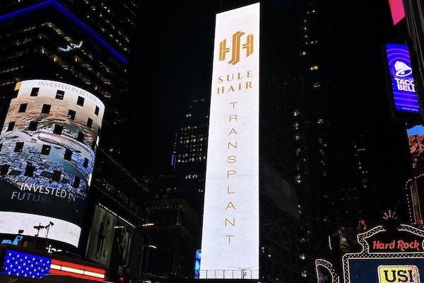 Sule Hair Transplant Clinic, globalden binlerce sağlık turistini ülkemizde ağırlıyor