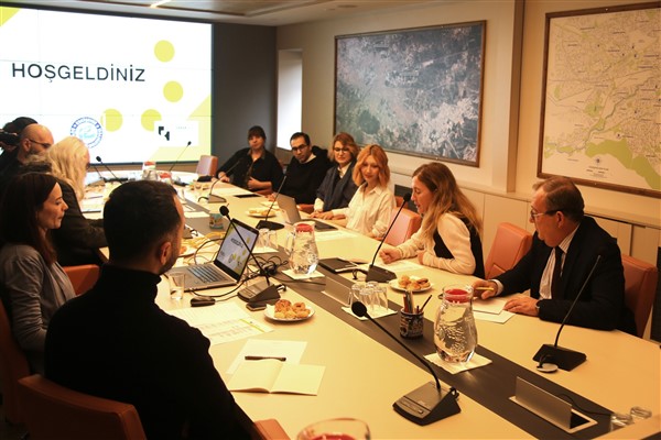 ‘Çekirdek Eskişehir’ projesi çalışmalarına başlandı