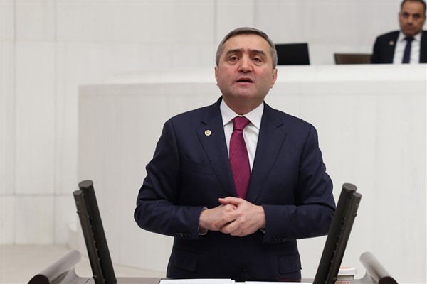 Temurci: “2024 yılında, 2017 yılına oranla 55 kat daha fazla bütçe açığı veriyoruz”