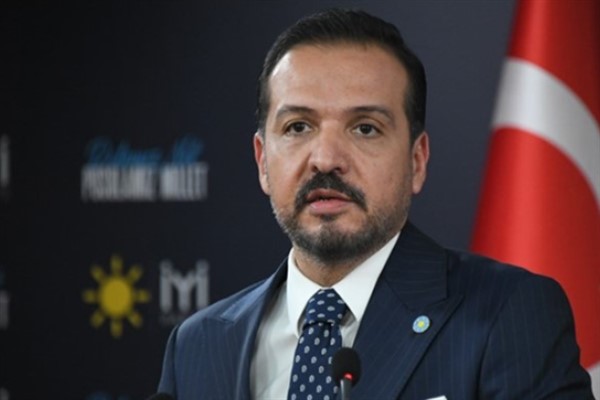 İYİ Parti Sözcüsü Zorlu’dan “orman arazileri” kararına tepki