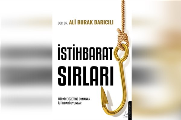“İstihbarat Sırları” tüm kitabevlerinde