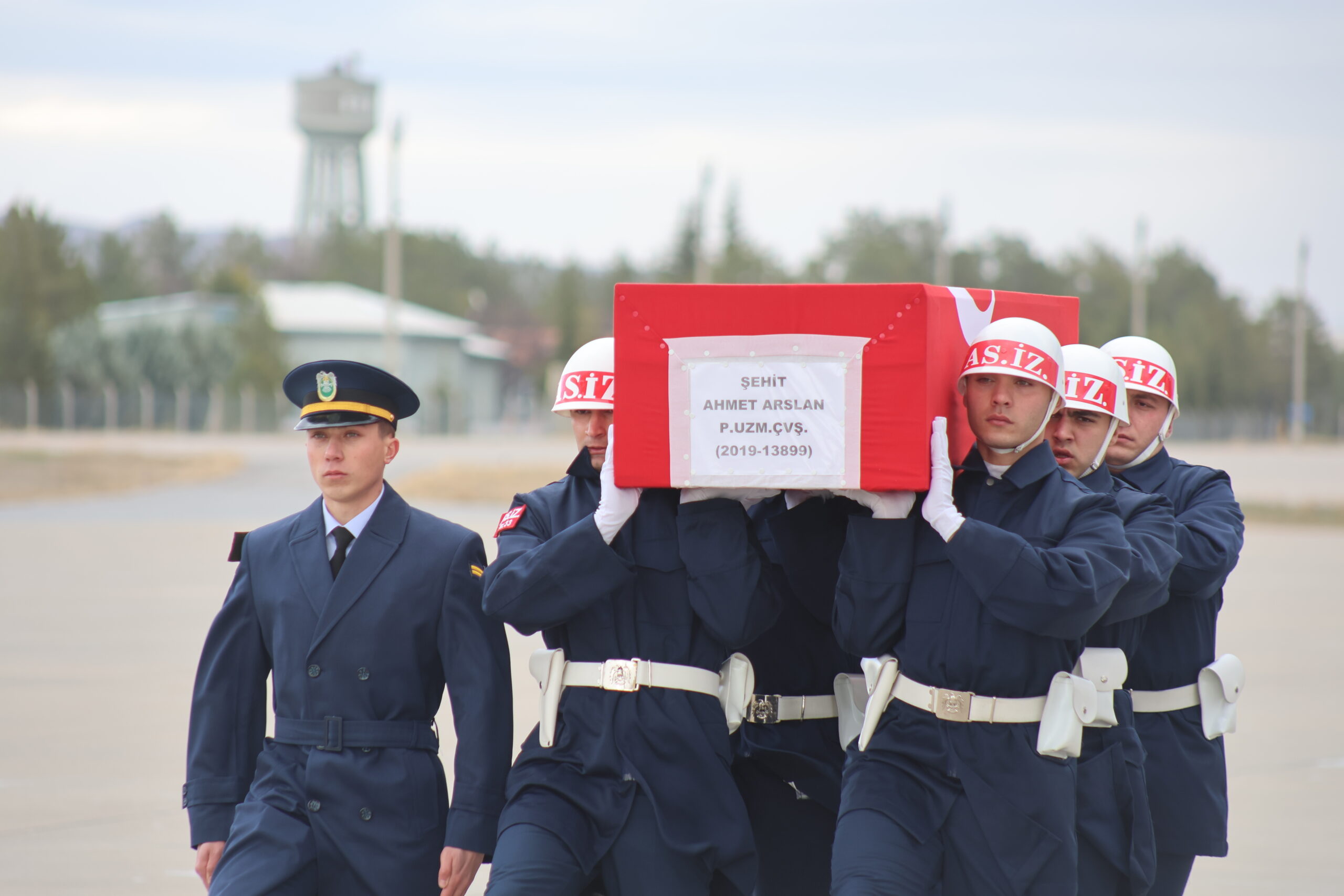 Yozgatlı şehidin cenazesi Kayseri’den uğurlandı
