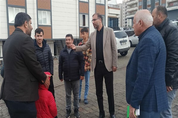 HÜDA PAR: “4 yıllık çile..!”