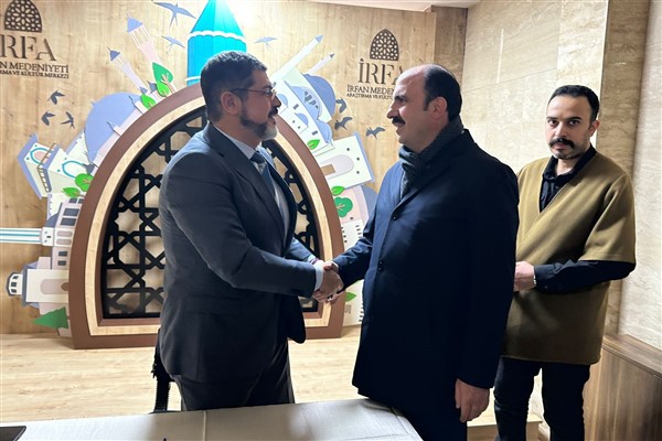 Başkan Altay: “Mevlana’nın 750. vuslat yılı bereketini yaşıyoruz”