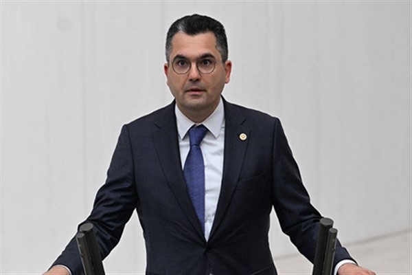 Dalgın: “Sizin emeğiyle, alın teriyle kazanıp çalışan insanımıza gareziniz mi var? “