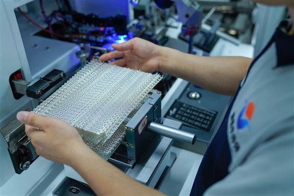 Çin’den ABD’ye piyasa ekonomisi ilkesine saygı gösterme çağrısı