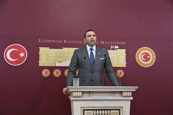 İYİ Partili Kaya: “AK Parti yoksulluğu yönetmeye çalışıyor”